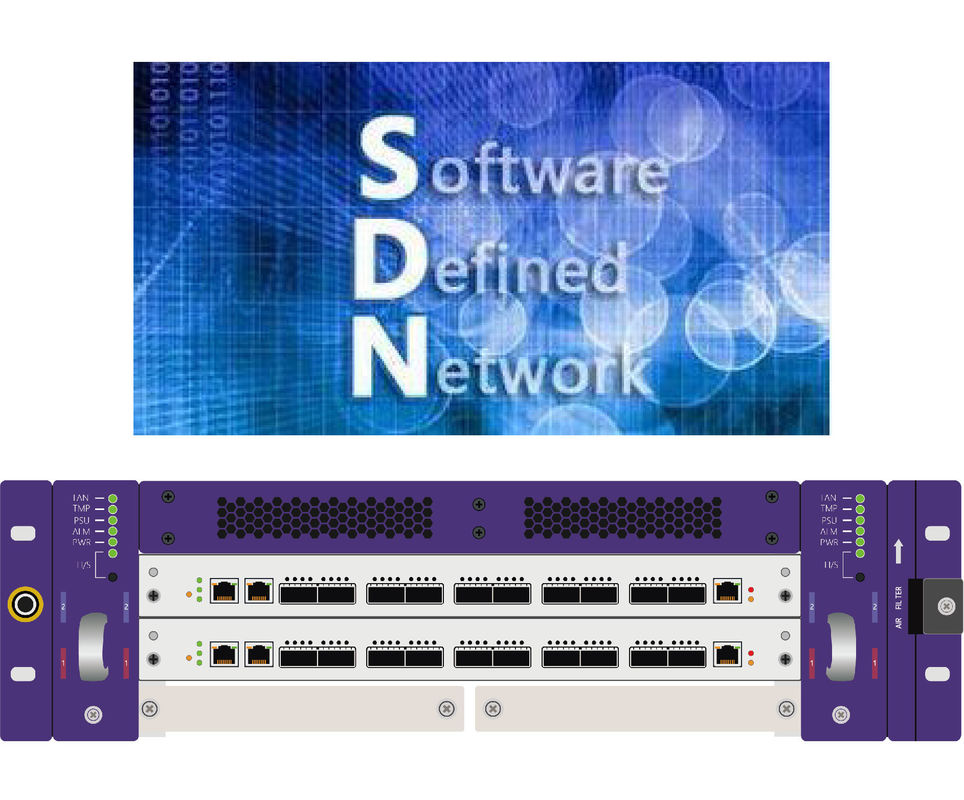 Network Packet Broker Application in SDN Software Defined Network