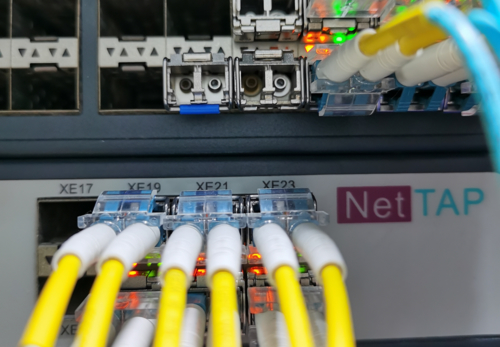 Latest company news about Network Packet Broker: Illuminating the Dark Corners of Your Network