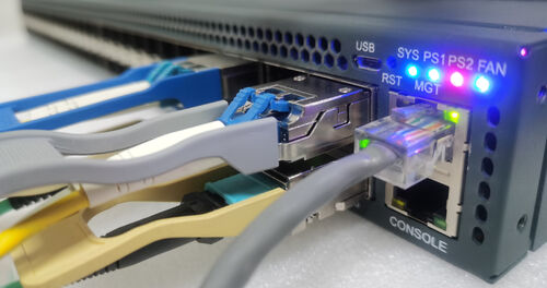 Latest company news about Build Zero-Trust Cyber Security Foundations with NetTAP NT-VPP-5690G
