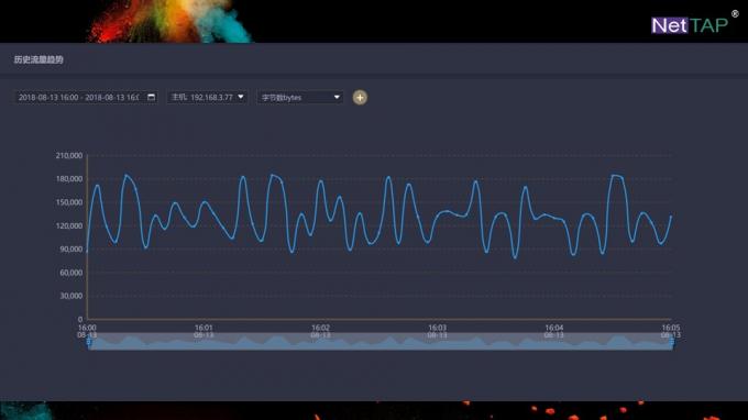 NetTAP® MATRIX NetInsight™ Network Traffic Data Visibility of Traffic ...