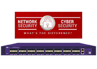 Security Network Packet Broker For Cyberthreat Defense Of Cyber Security , Fiber Tap / Mirror Span