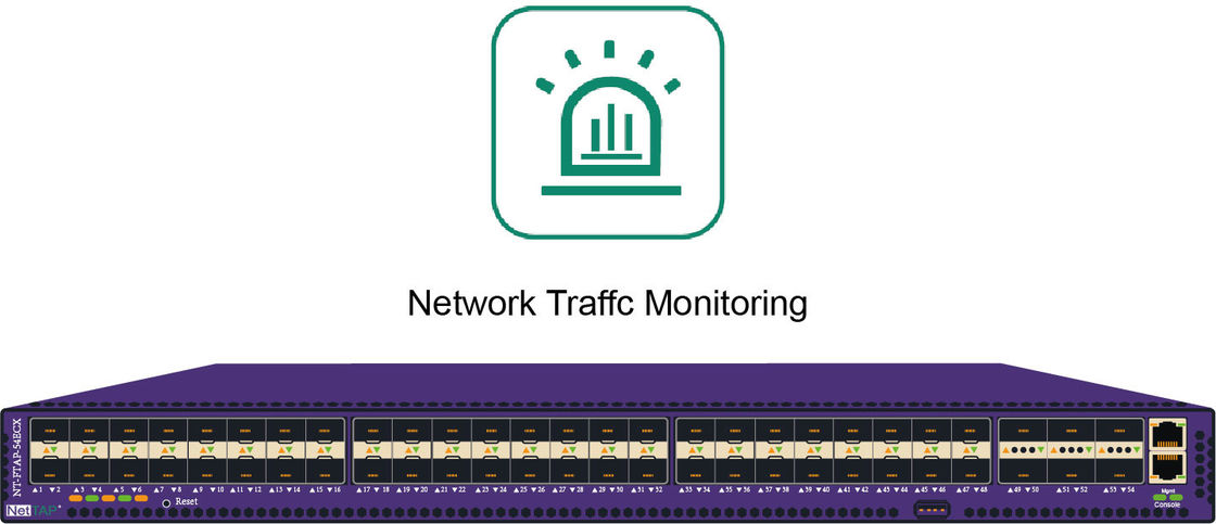 Network Packet Broker And Network TAP Keep Your Network Security Via Server Traffic Monitor
