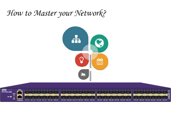 How NetInsight™ Network Visibility Management to Master your Network