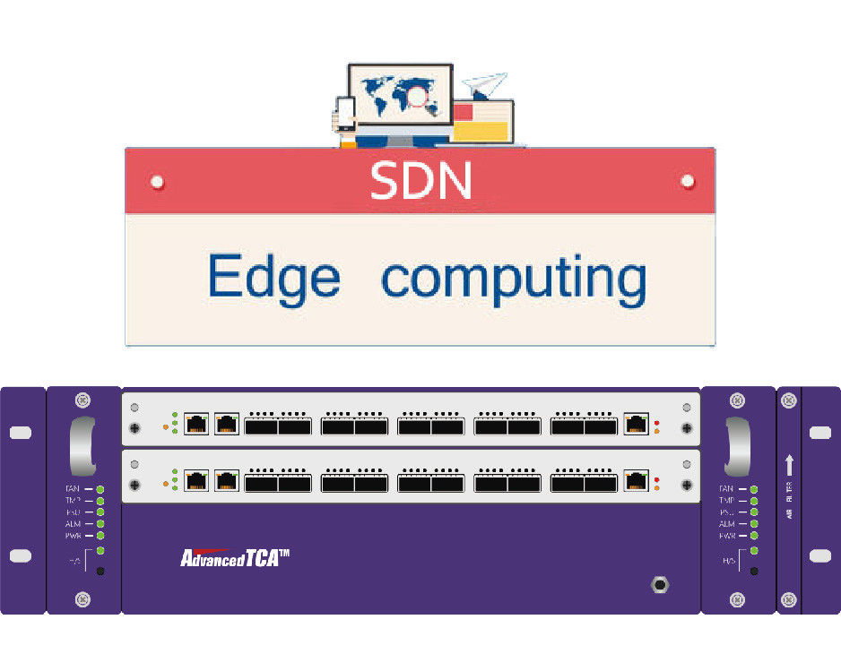 Manage Your Network Edge Computing Netinsight Web Analytics Tool 1G - 100G Or Above