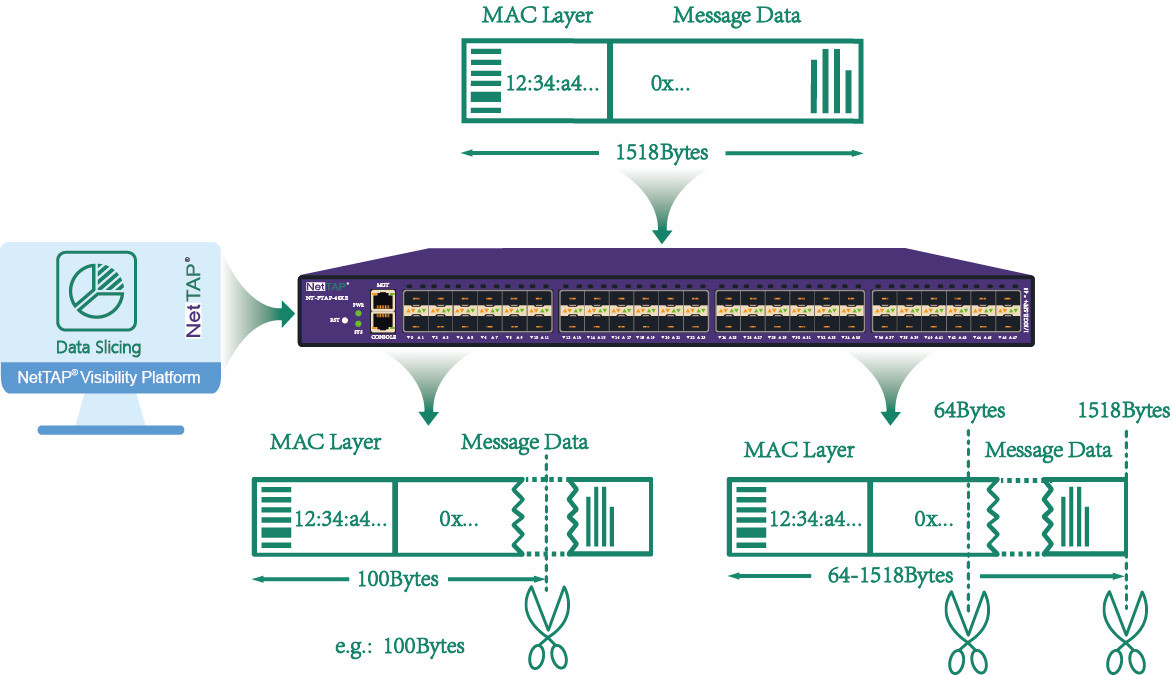 Data Acquisition 10G Network TAP Intelligent Traffic Identification and ...